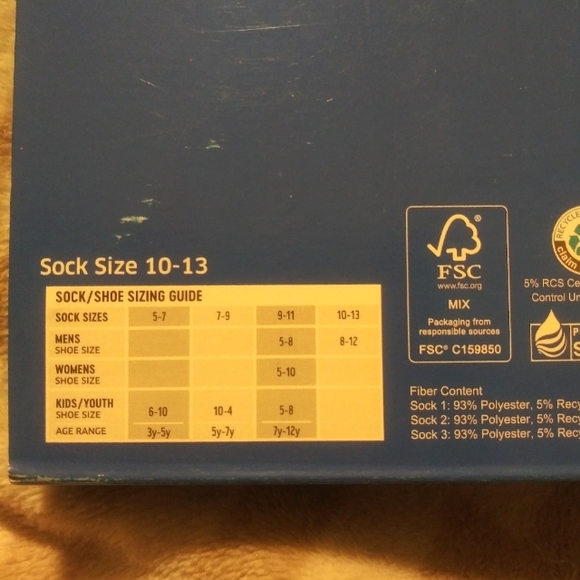 Pink Floyd Collector's Box Socks - Picture 4 of 4